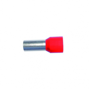 Viengubas kabelio antgalis, 10 mm², 12 mm, PROTEC