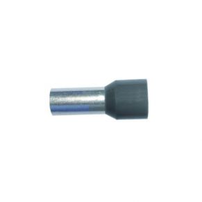 Viengubas kabelio antgalis, 4 mm², 12 mm, PROTEC