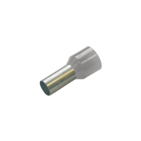 Viengubas kabelio antgalis 4 mm², 100 vnt.