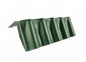 Eternit vienslīpuma jumta kore