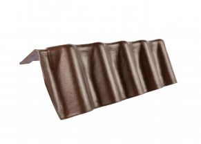 Eternit vienslīpuma jumta kore