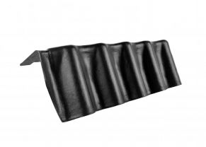 Eternit vienslīpuma jumta kore