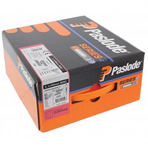 Vinys 2,8x63 mm, rifliuotos, 3750 vnt. + 3 balionai, Paslode