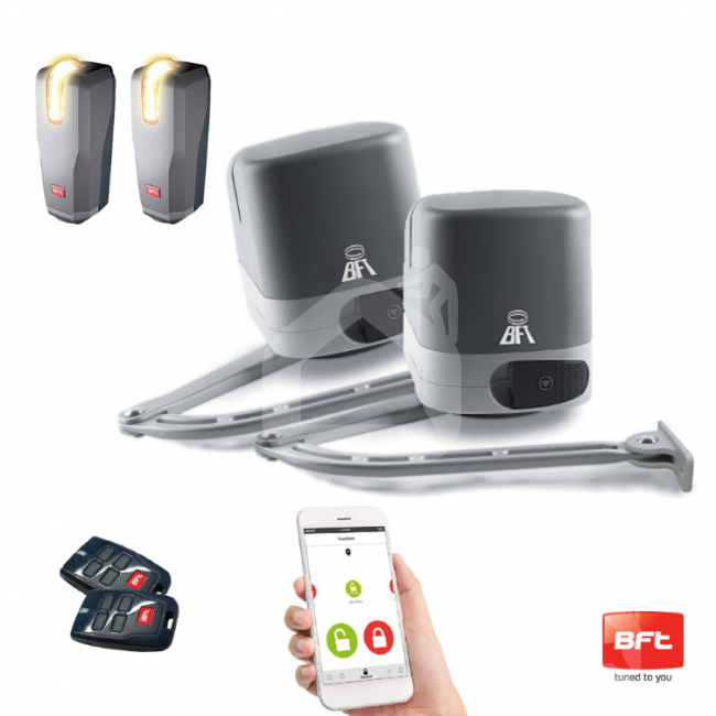 Automatika varstomiems vartams VIRGO SMART BT A20 230V (WIFI)