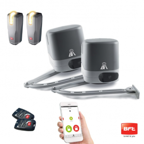 Automatika varstomiems vartams VIRGO SMART BT A20 230V (WIFI)