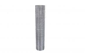 Tvoros tinklas, virintas, 1000 mm 25x12,5 mm, ø1,4mm, 10 m, ZN