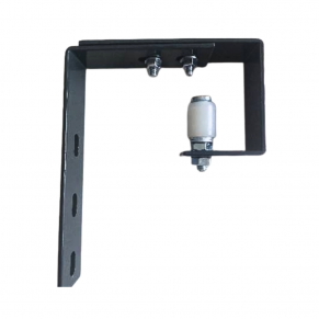 Viršutinis laikiklis stumdomiems vartams (reguliuojamas)