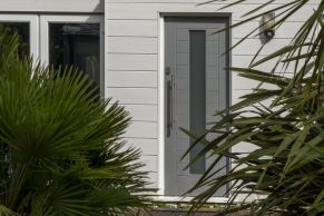 Šķiedrcementa apšuvums Hardie VL Plank, VL Click, koka imitācija, 3600x214x11 mm