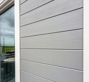 Fibrocementinės dailylentės Hardie VL Plank, VL Click, medžio imitacija, 3600x214x11 mm