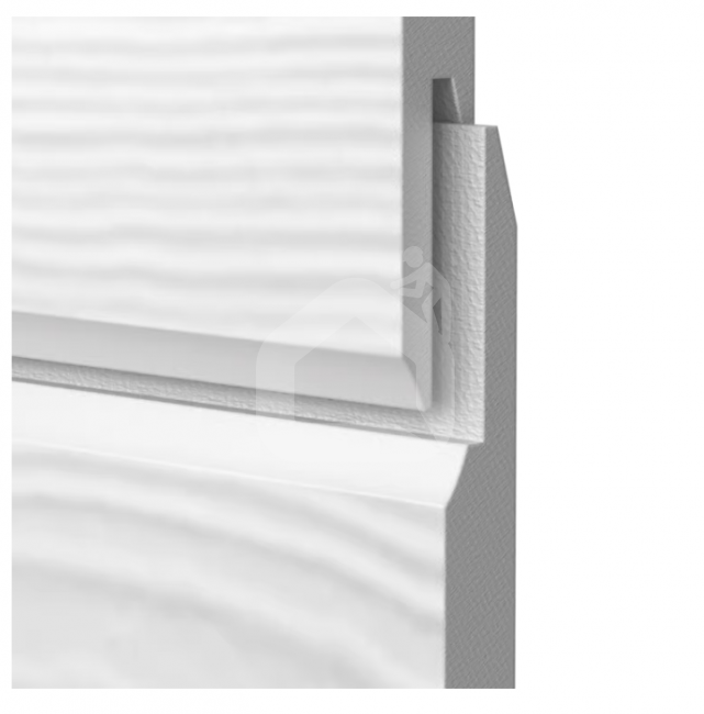 Fibrocementinės dailylentės Hardie VL Plank, VL Click, medžio imitacija, 3600x214x11 mm