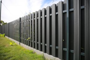 Tvoralentė EVA3, 0.45 mm, RAL7016 matinis poliesteris