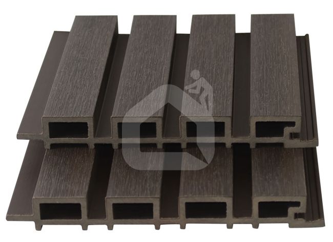 WPC fasado dailylentės MIKKO, 26x219x3200 mm (įv. spalvos)