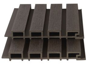 WPC fasado dailylentės MIKKO, 26x219x3200 mm (įv. spalvos)