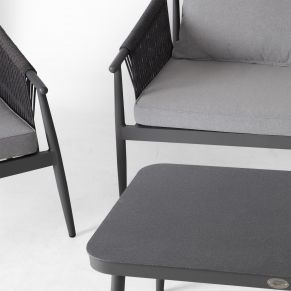 Dārza mēbeļu komplekts WEILBURG