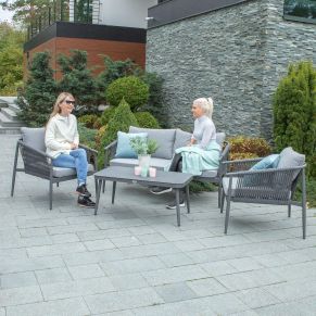 Dārza mēbeļu komplekts WEILBURG