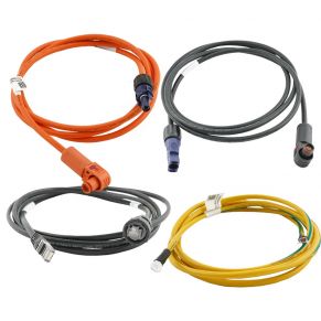Соединительные кабели с гибридным инвертором Growatt ARK HV