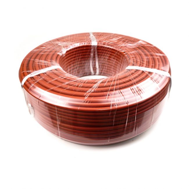 PV kabelis 6 mm², raudonas