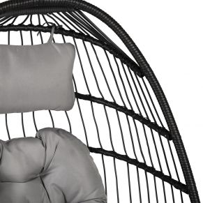 Pakabinamas krėslas YOYO, 110x95x196 cm