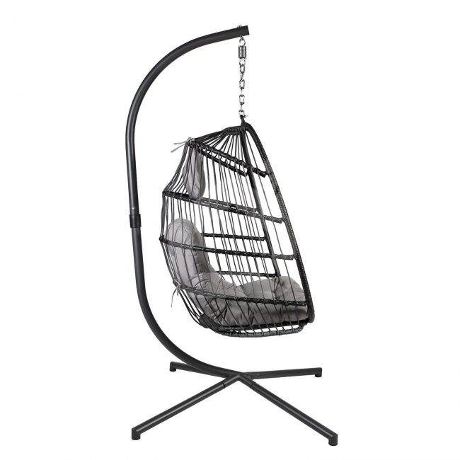 Pakabinamas krėslas YOYO, 110x95x196 cm