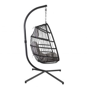 Pakabinamas krėslas YOYO, 110x95x196 cm