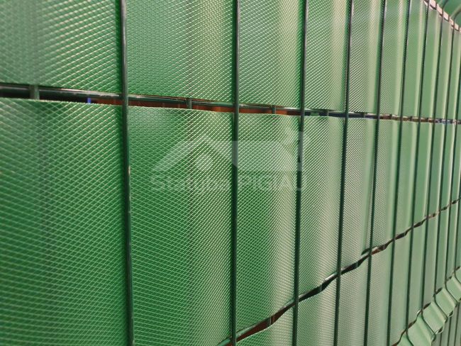 Segmentinės tvoros juosta MIKKO 190 mm x 26 m, 750 g/m² (paskutiniai vienetai)
