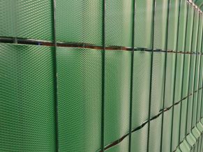 Segmentinės tvoros juosta MIKKO 190 mm x 35 m, 550 g/m²