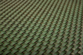 Tvoros segmento juosta MIKKO Rattan 190 mm x 12,75 m, 1200 g/m², PP