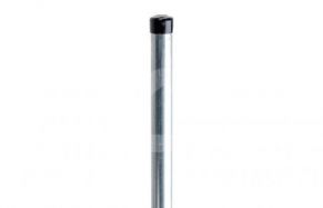 Stulpas tvorai, apvalus, ø48 mm, H2,4 m, sienelė: 1,2 mm
