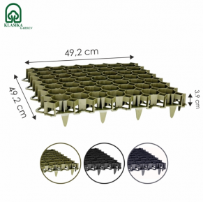 Žolės-vejos korys STELLA GREEN