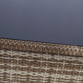 Lauko baldų komplektas ZURICH