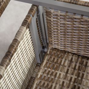 Lauko baldų komplektas ZURICH