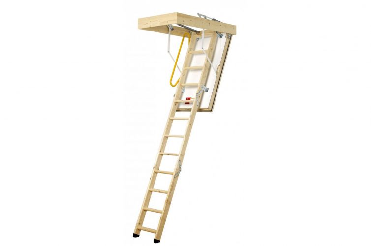 Palėpės laiptai