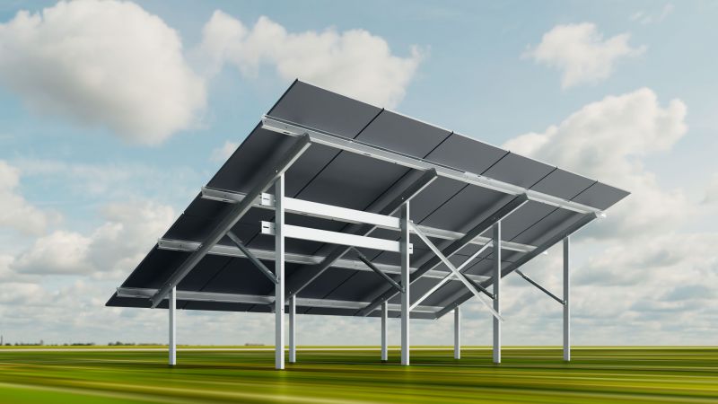 Antžeminių elektrinių komplektai