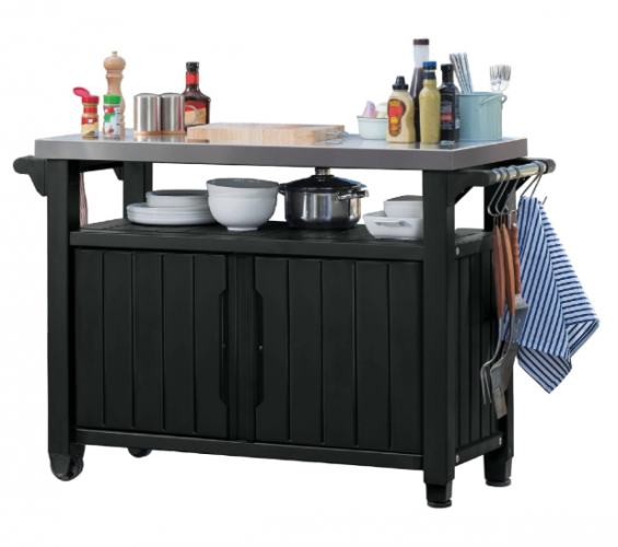 Lauko, griliaus stalai