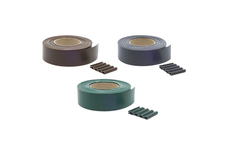 Segmentinės tvoros juostos MIKKO