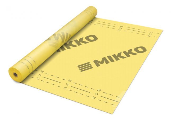 Statybinės plėvelės MIKKO