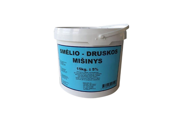Sniego tirpinimo priemonės