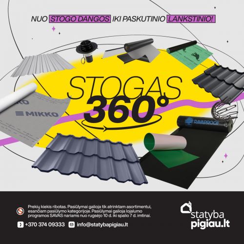 STOGAS 360°