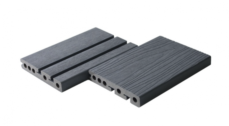 WPC terasinės lentos ir fasado dailylentės MIKKO